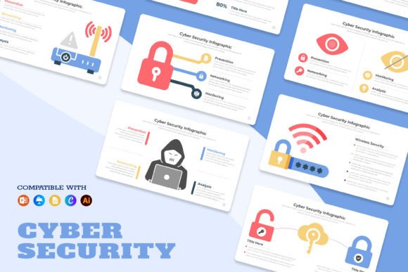 Cyber Security Infographic Templates: Visualize Threats