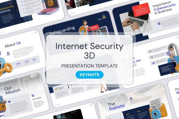Elevate Your Pitch: Why This 3D Template Changes Everything