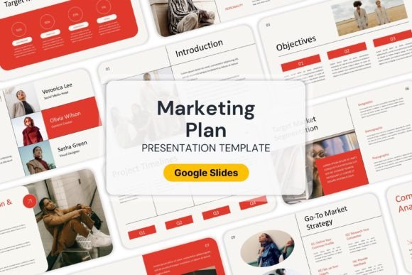 Transform Your Strategy with Marketing Plan Templates